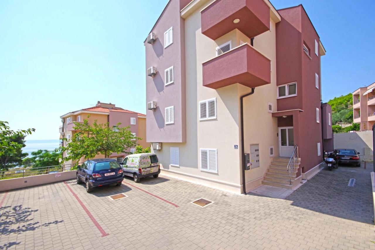 Apartmani Cezar Makarska Zewnętrze zdjęcie